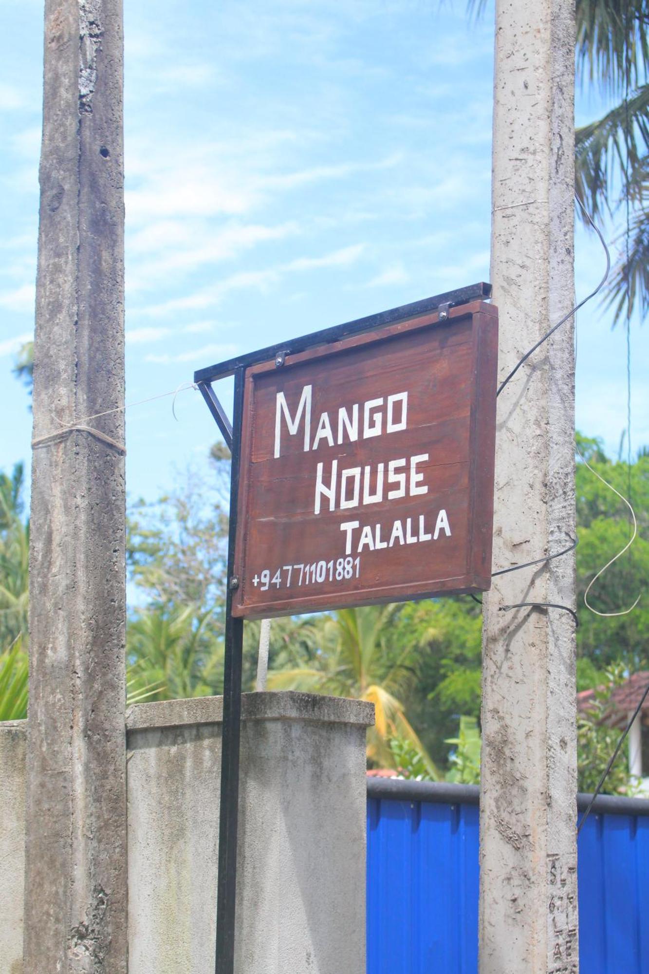 Hotel Mango House à Talalla South Extérieur photo